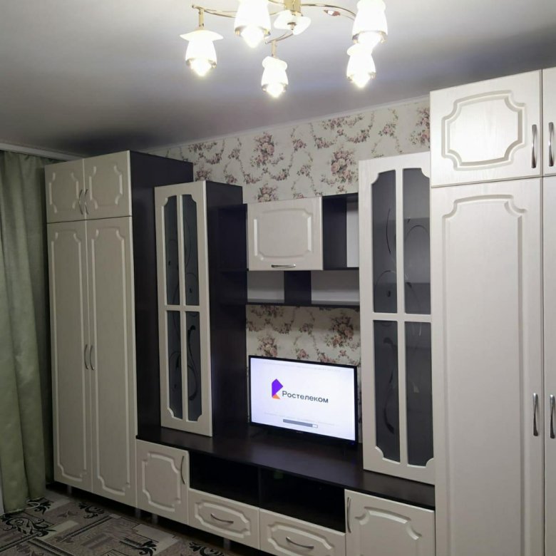 Стенка в зал – купить в Пензе, цена 10 000 руб., дата размещения: 24.02 ...