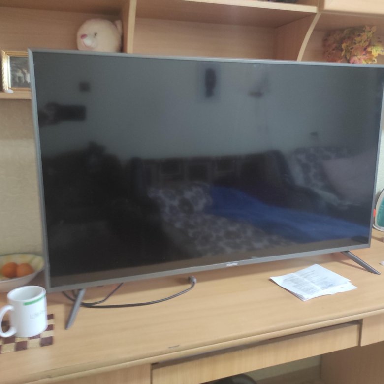Телевизор 49" дюймов – купить в Искитиме, цена 3 000 руб., дата ...