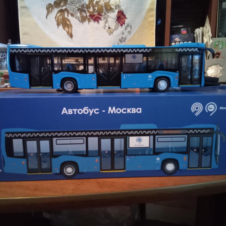 Где Купить Модель Автобуса Камаз