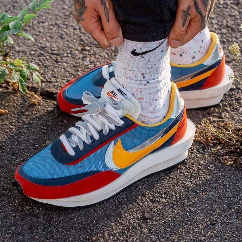 nike sacai waffle reddit