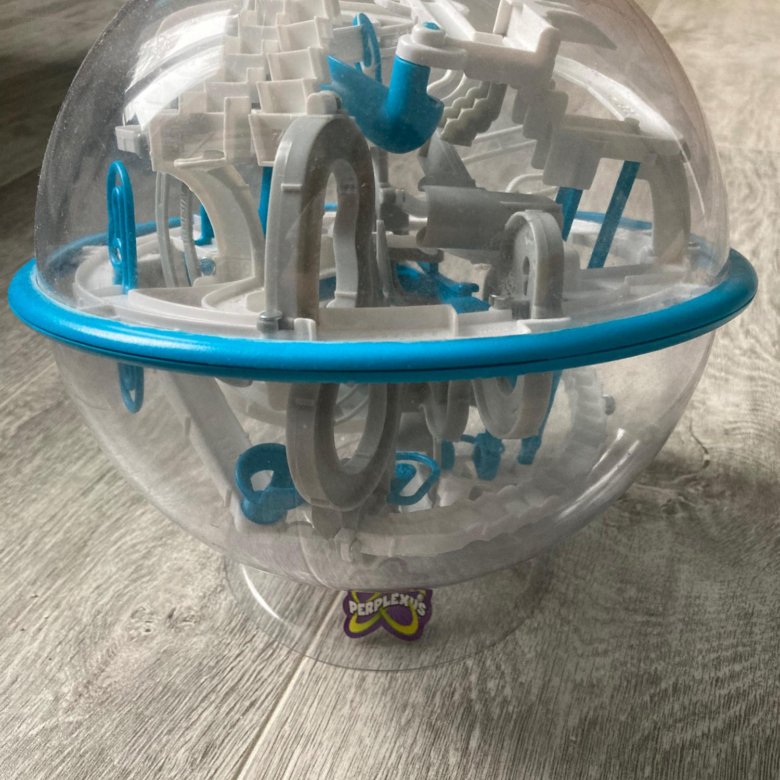 Шар головоломка Perplexus Epic – купить в Москве, цена 1 500 руб., дата ...