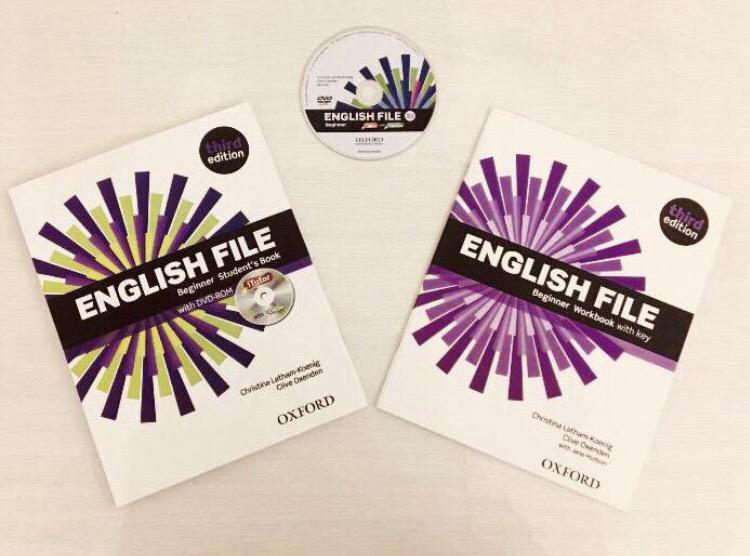 English file beginner