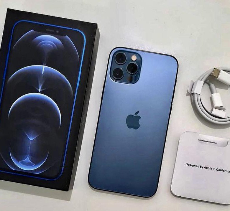 iPhone 12 Pro Max Копия – купить в Краснодаре, цена 10 000 руб., дата ...