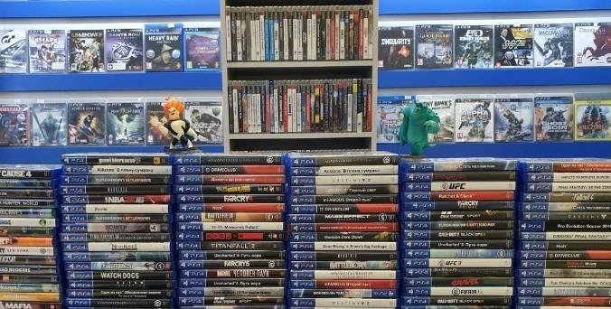 Диски лицензия Ps3 Ps4 Xbox360 One Ps5 Xbox360 One – купить в Уве, цена ...