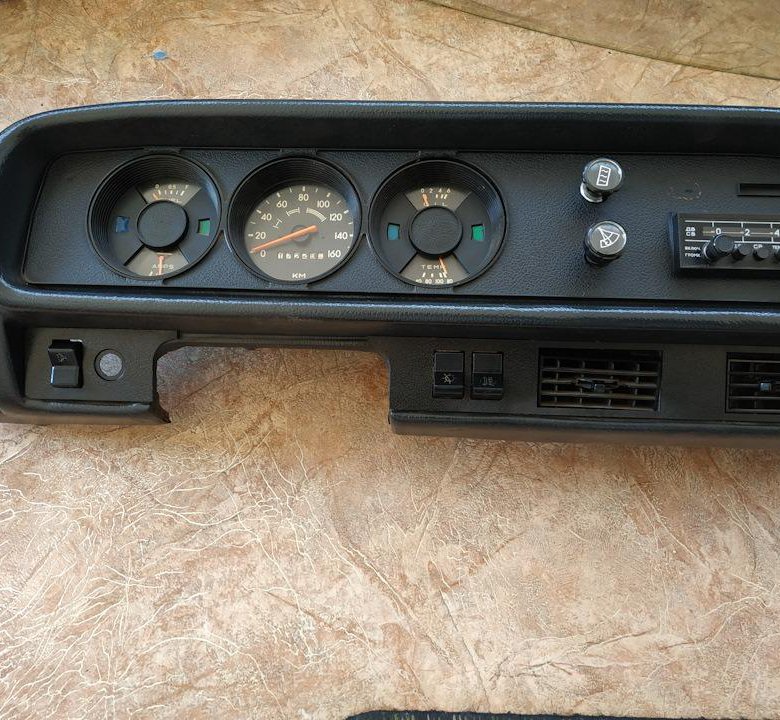 Торпеда 2140 с приборами 2107 - ИЖ Москвич 412, 1,5 л, 1982 года тюнинг DRIVE2