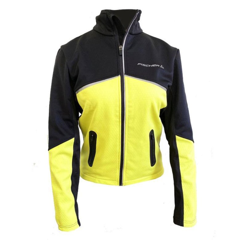 Куртка Fischer Softshell warm