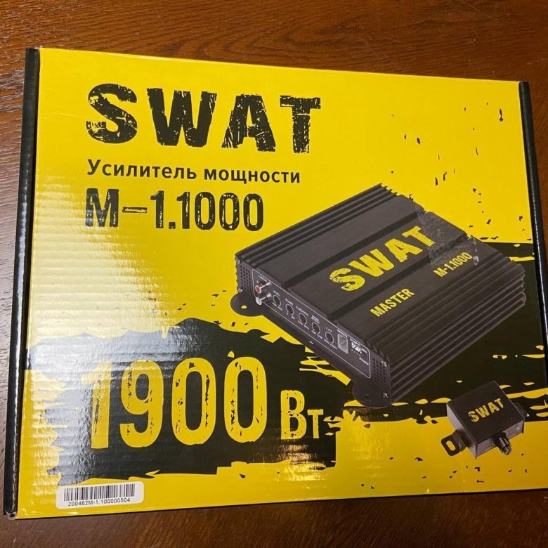 Swat m 2.120