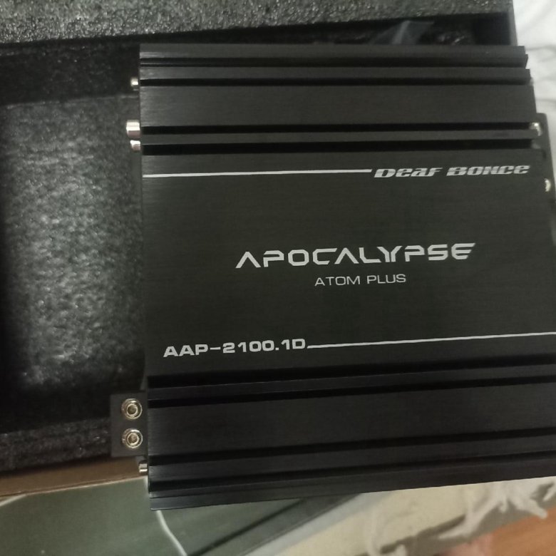 Apocalypse aap 2100.1 d