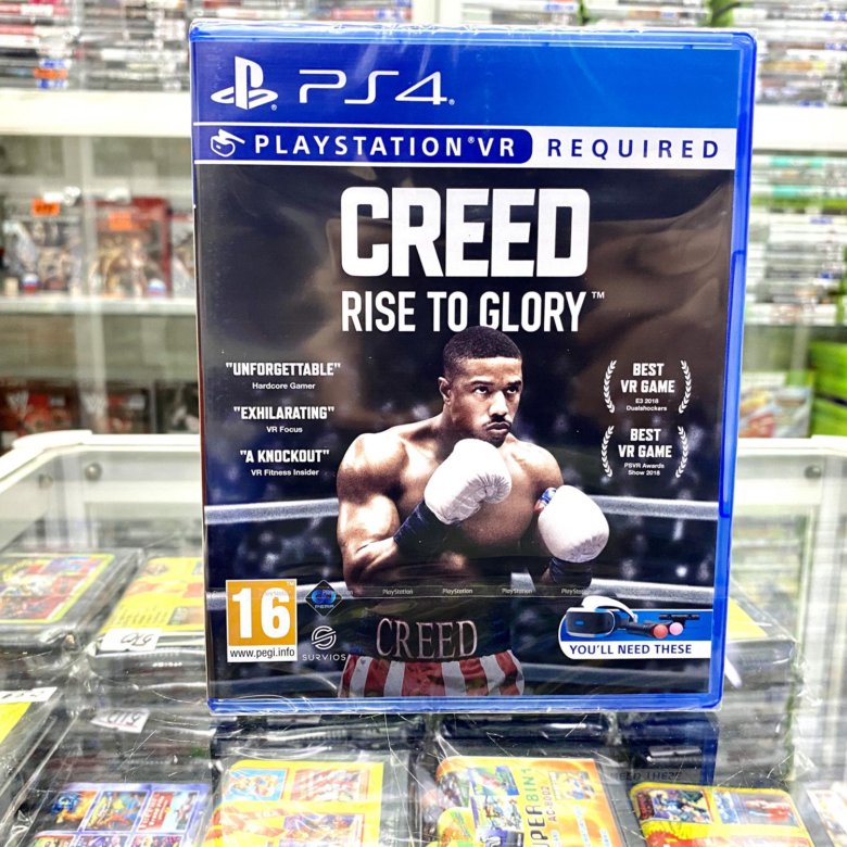 Creed glory vr. Creed Rise to Glory VR. Меню Creed: Rise to Glory. Creed Rise to Glory VR коллаж. Creed Rise to Glory VR купить.