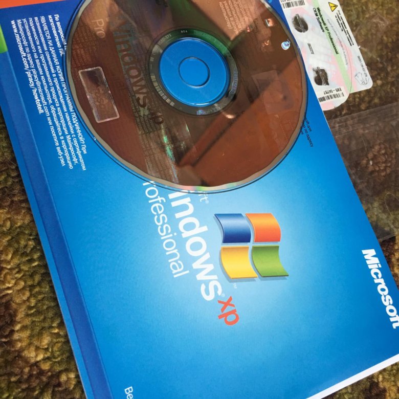 Xp Pro Cd Windows Xp pro, диск, лицензия – купить в Москве, цена 1 000 руб., дата ...