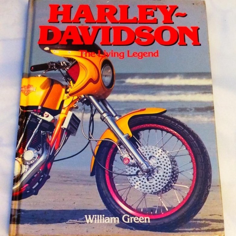 Ultimate Harley Davidson