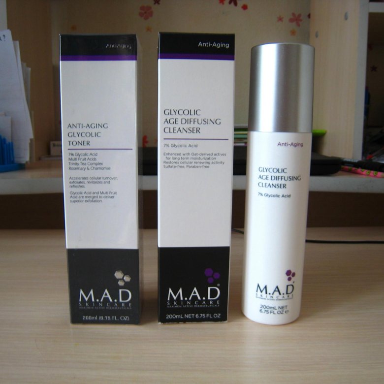 Mad Skincare Косметика Купить