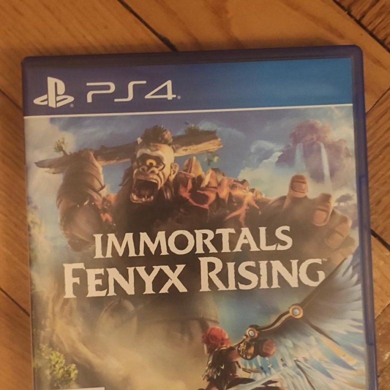 Immortals fenyx rising ps4. Risen ps4.