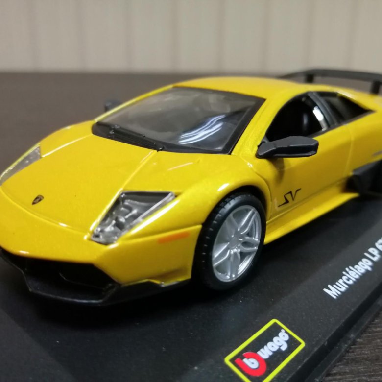 Lamborghini Murcielago lp670 4 SV белая