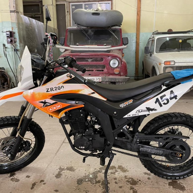 JMC 150 Enduro