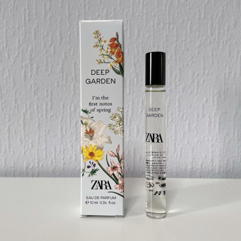 zara deep garden 10ml