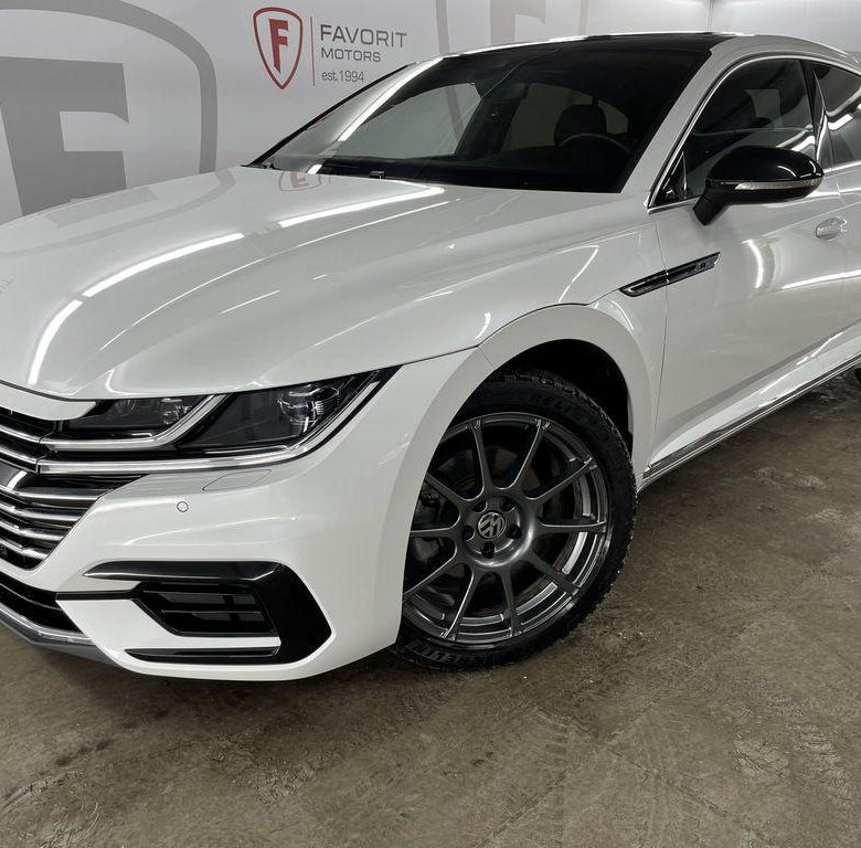 VW Arteon 2020 Tuning