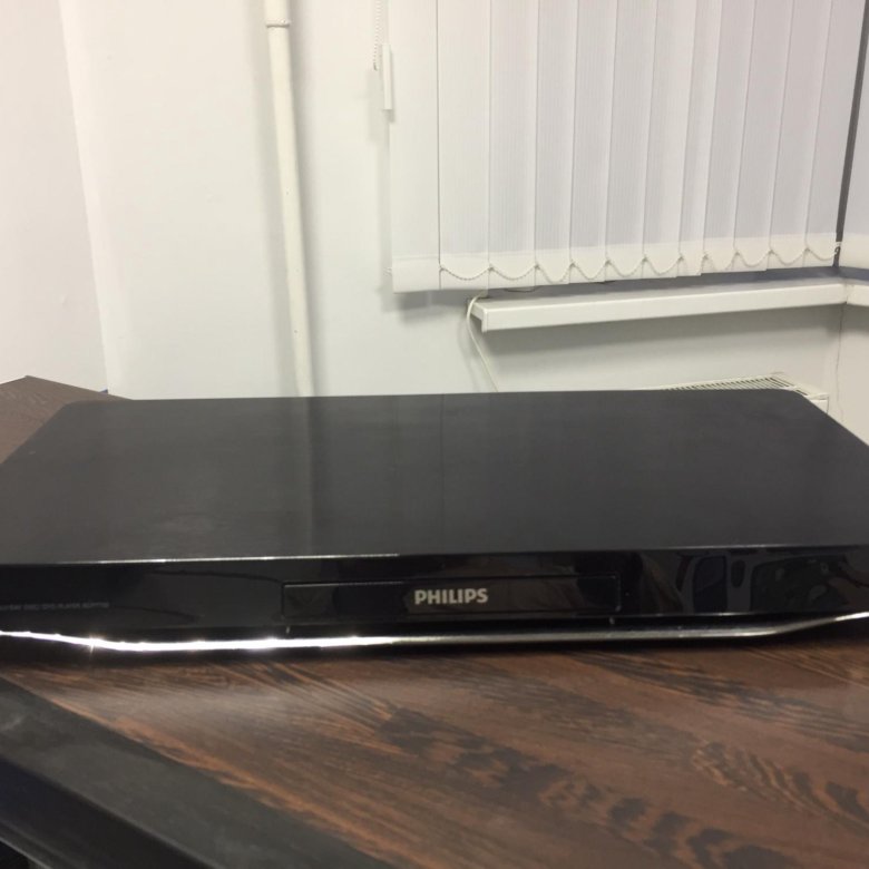 Проигрыватель Blu-Ray Disc/DVD Philips BDP7700/51 – купить в Санкт ...