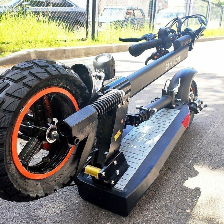 Запчасти Для Электросамоката Kugoo M4 Pro Купить