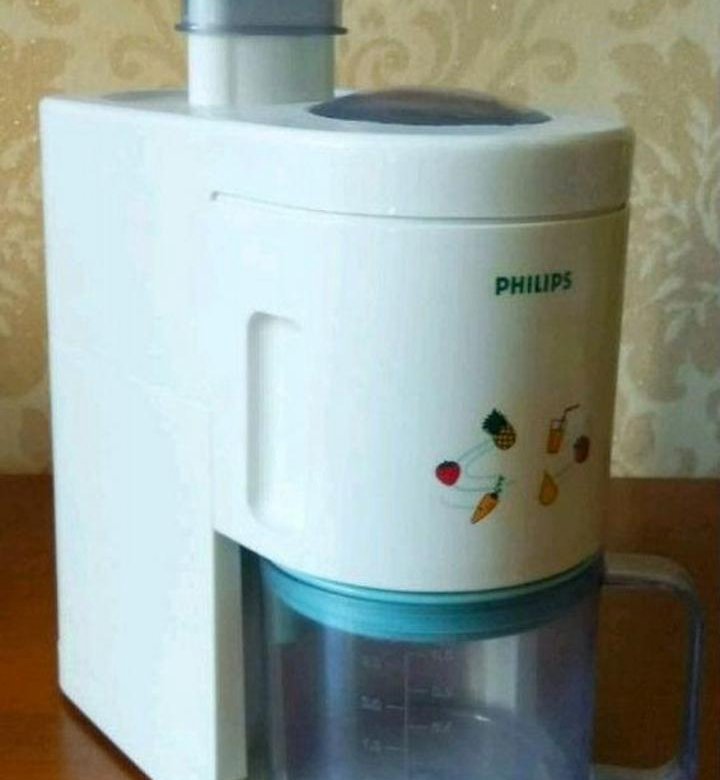 Соковыжималка Philips HR 2820, Голландия – купить в Москве, цена 2 000 ...