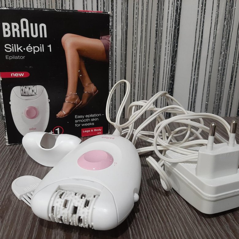 Braun silk epil 5 отзывы