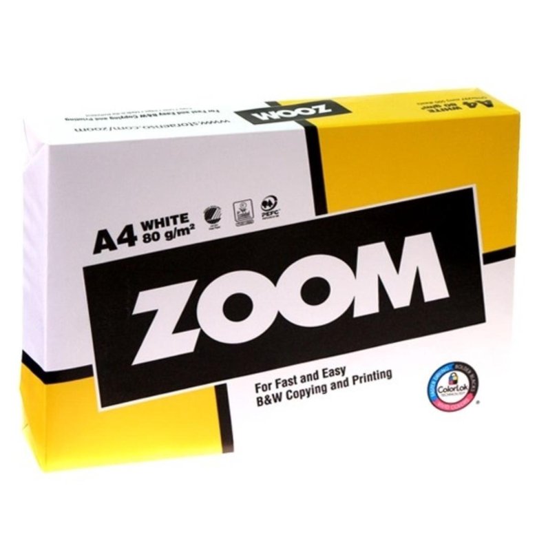 Бумага 80. Бумага Zoom а4 500л.. Бумага Zoom a4 80 г/м2. Бумага а4 зум 80 гр. 150% 500 листов. Бумага Zoom (а4, 80г/м2, 500л).