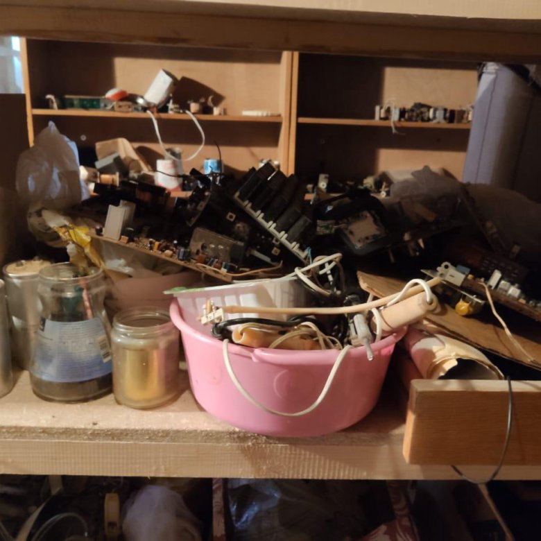 Мусор из гаража – купить в Пензе, цена 150 000 руб., дата размещения ...