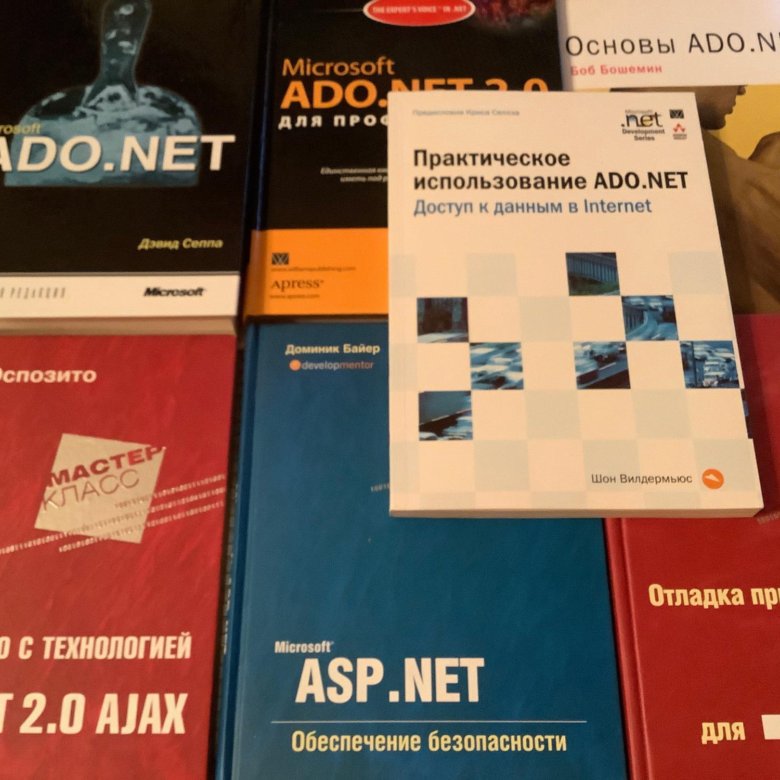Книги по программированию авито. Книги по программированию авито