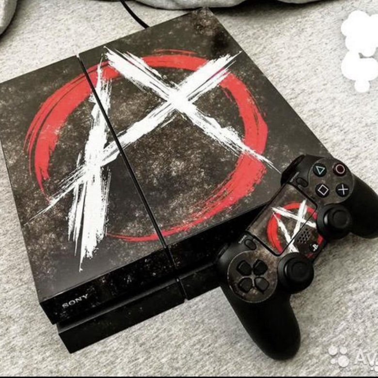 PlayStation 4 fat 1 тб – купить в Санкт-Петербурге, цена 22 500 руб ...