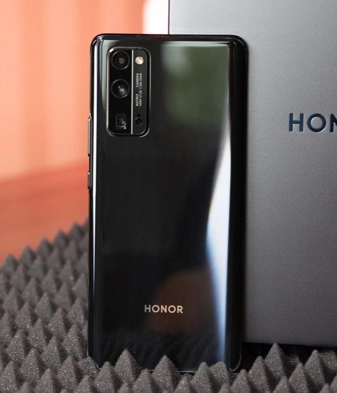 Honor 30 pro plus фото