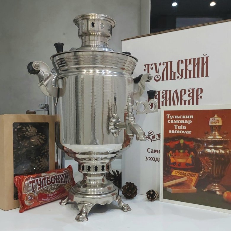 Купить Во Сне Новый Самовар