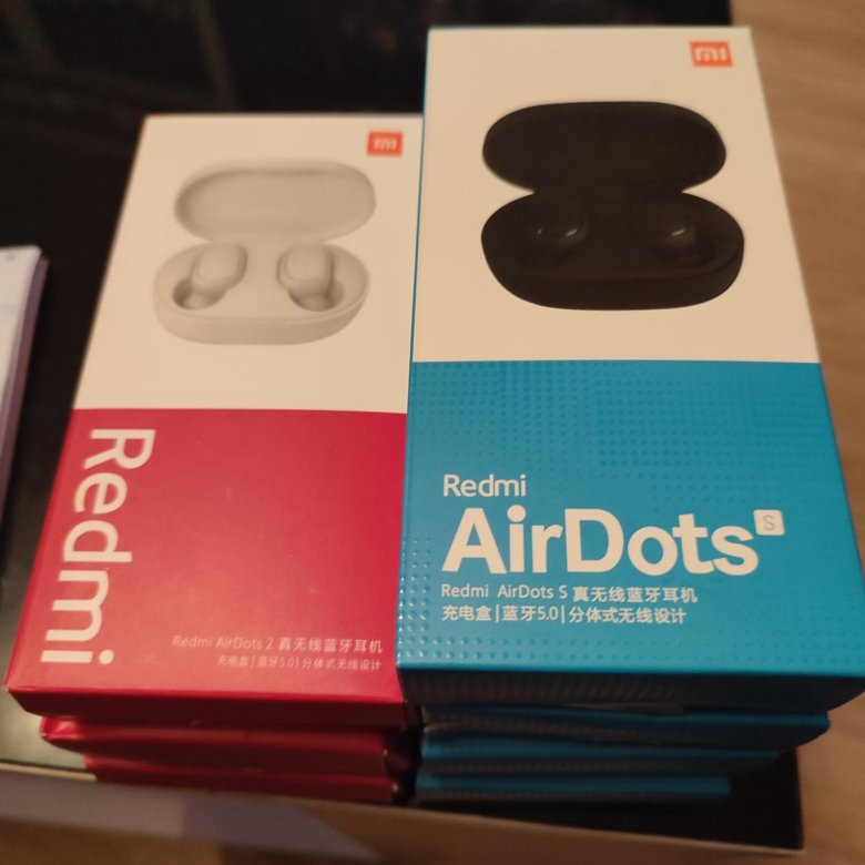 Redmi Airdots 3 Genshin Купить