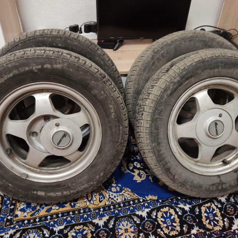 Колеса Ваз 13 Купить