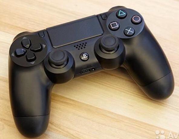 Геймпад джойстик DualShock 4 PS4 оригинал – купить в Москве, цена 2 000 ...