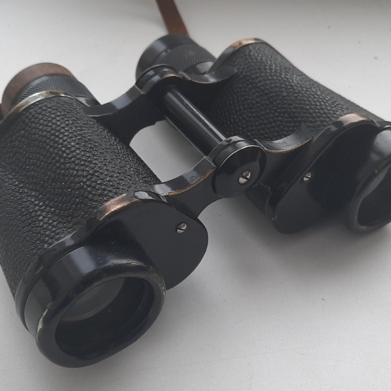 Бинокль полевой Б8х30 СССР комз 1962 г – купить в Москве, цена 19 900 ...