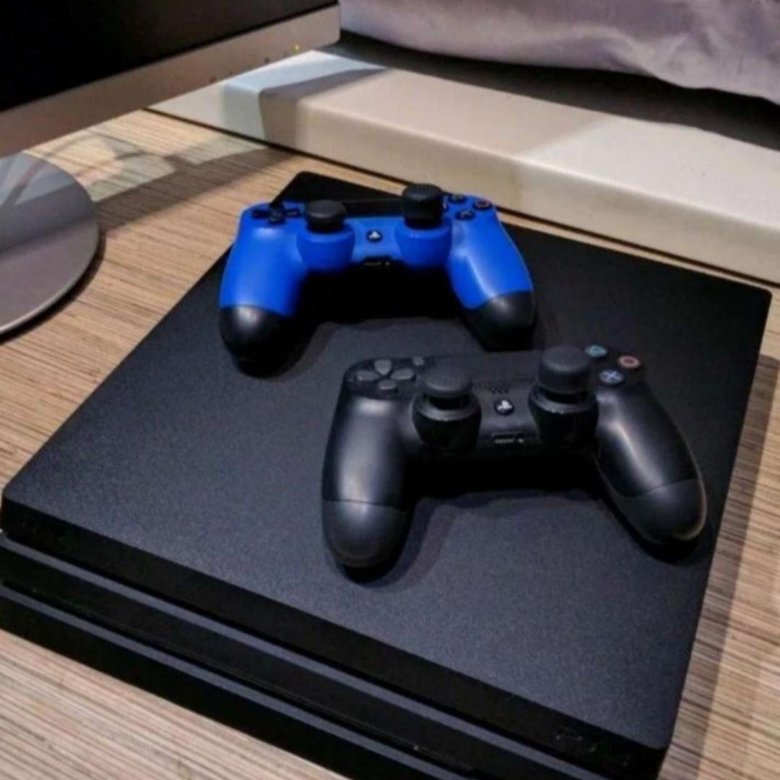 Sony Playstation Pro Купить В Спб