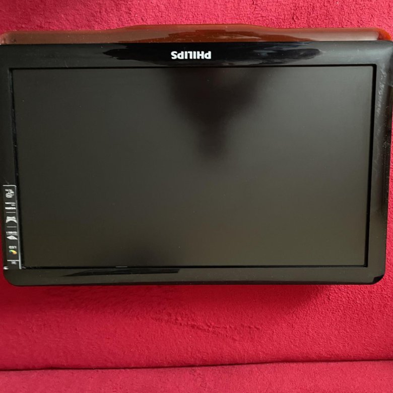 Телевизор Филипс, жк, сборка калининград – купить в Москве, цена 3 500 ...