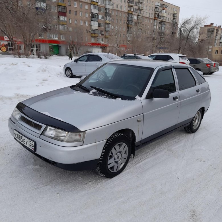 Купить Автомобиль Ваз 2112 В Оренбургской Области