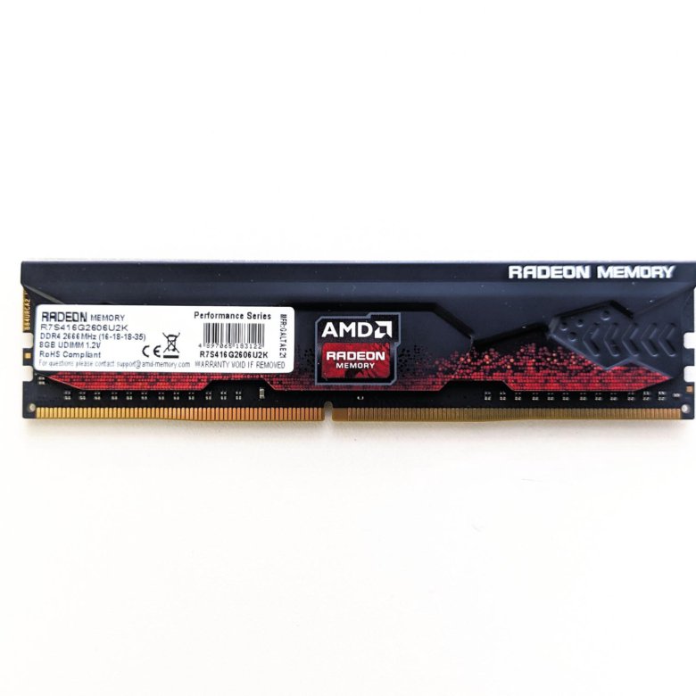 Radeon ddr4 16gb. Оперативная память ddr4 8 GB AMD Radeon 2666. Ddr4 AMD Radeon.