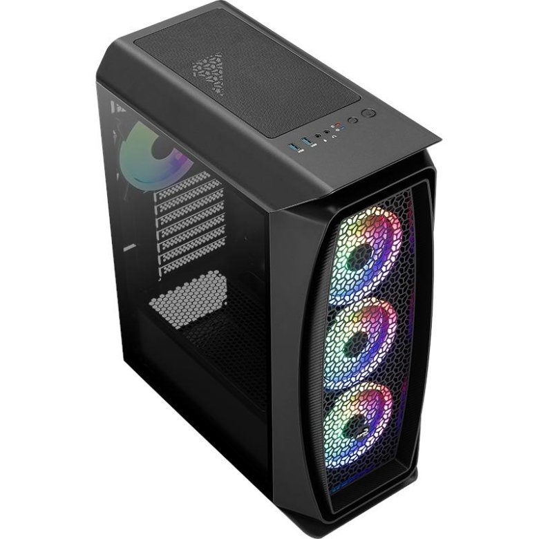 Aerocool aero one вентиляторы. AEROCOOL Aero one. Корпус AEROCOOL Aero one Mini. Aero one Duo.