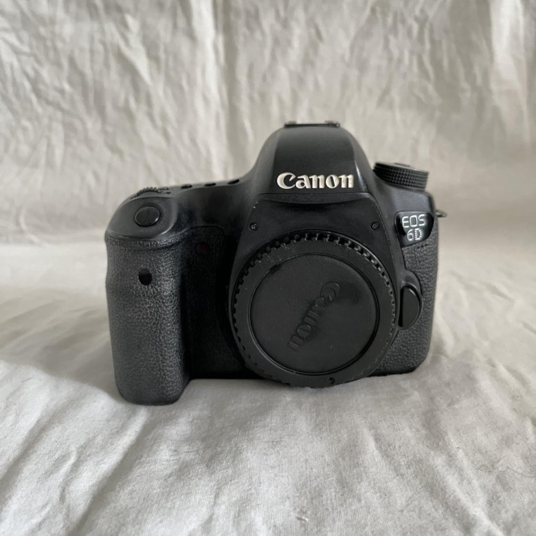 Canon 6D – купить в Москве, цена 45 000 руб., дата размещения: 15.10. ...