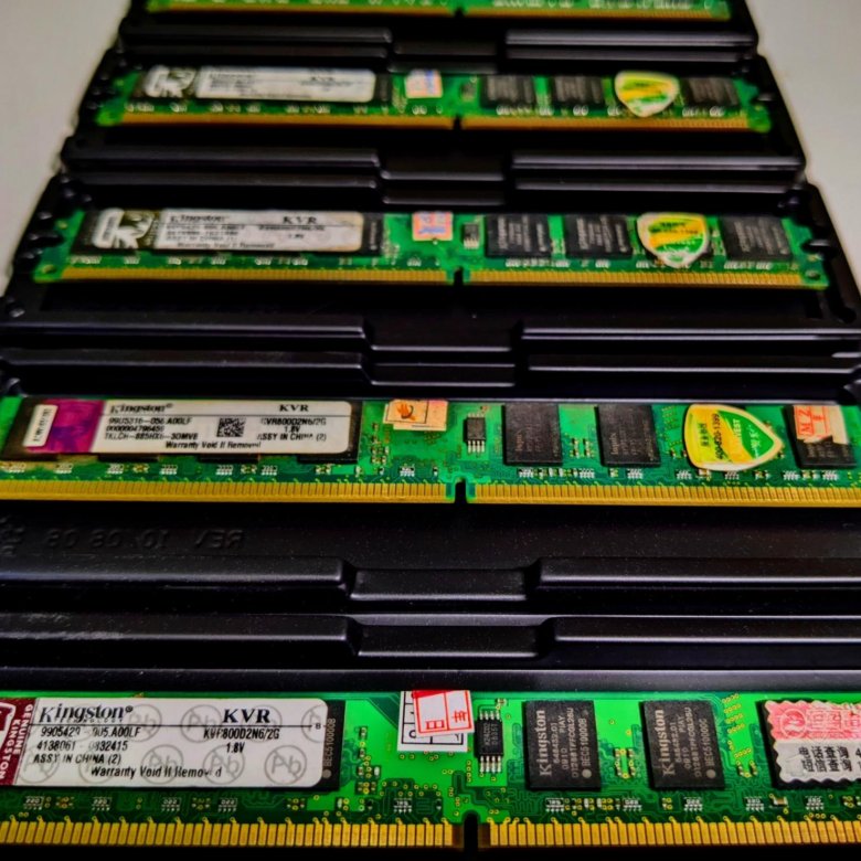 Двухранговая оперативная память ddr4