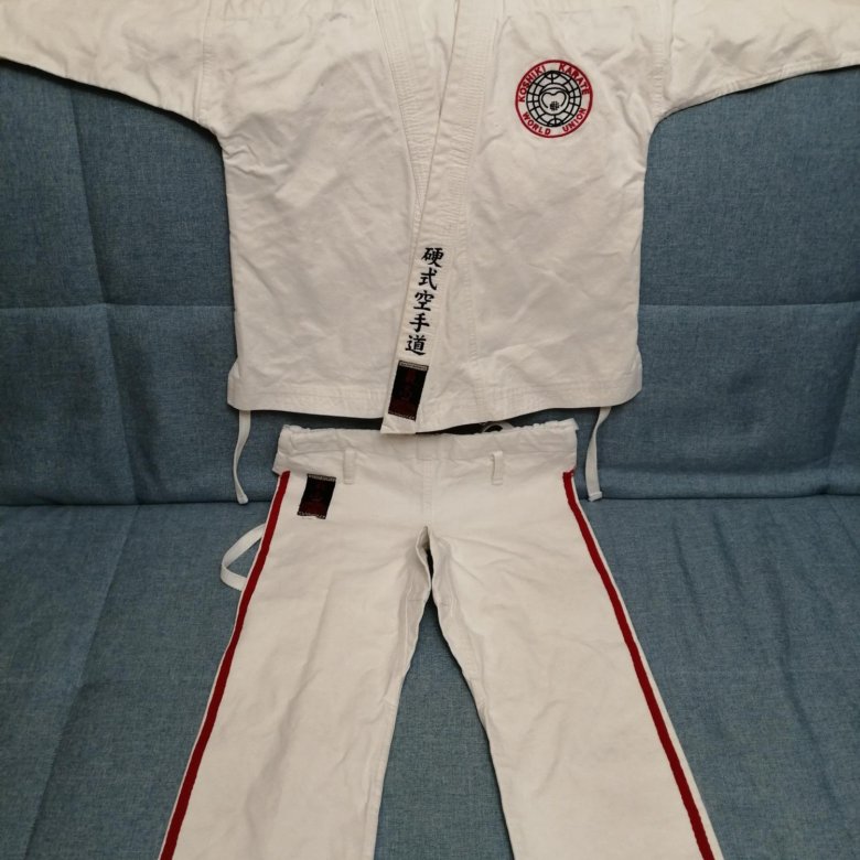 Кимоно косики каратэ – купить в Москве, цена 2 000 руб., дата ...