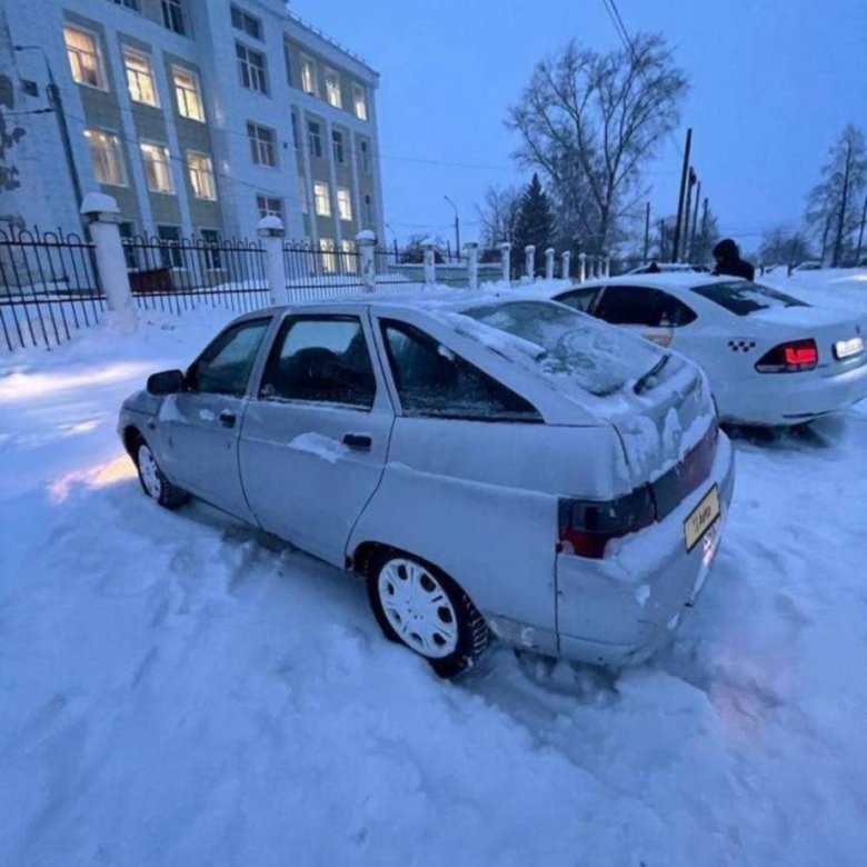 Купить Ваз 2112 В Ижевске