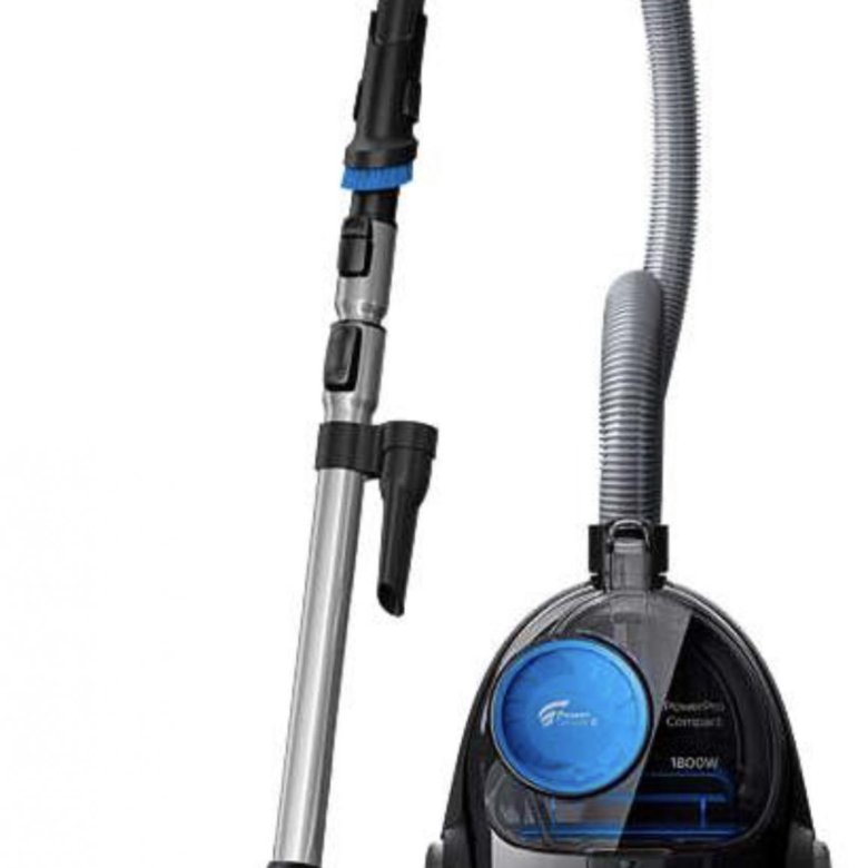 Купить Безмешковый Пылесос Philips Powerpro Expert