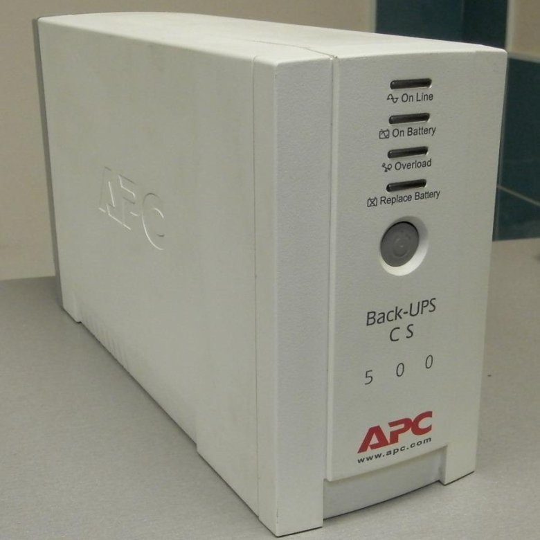 Apc Back Ups Cs 500 Аккумулятор Купить