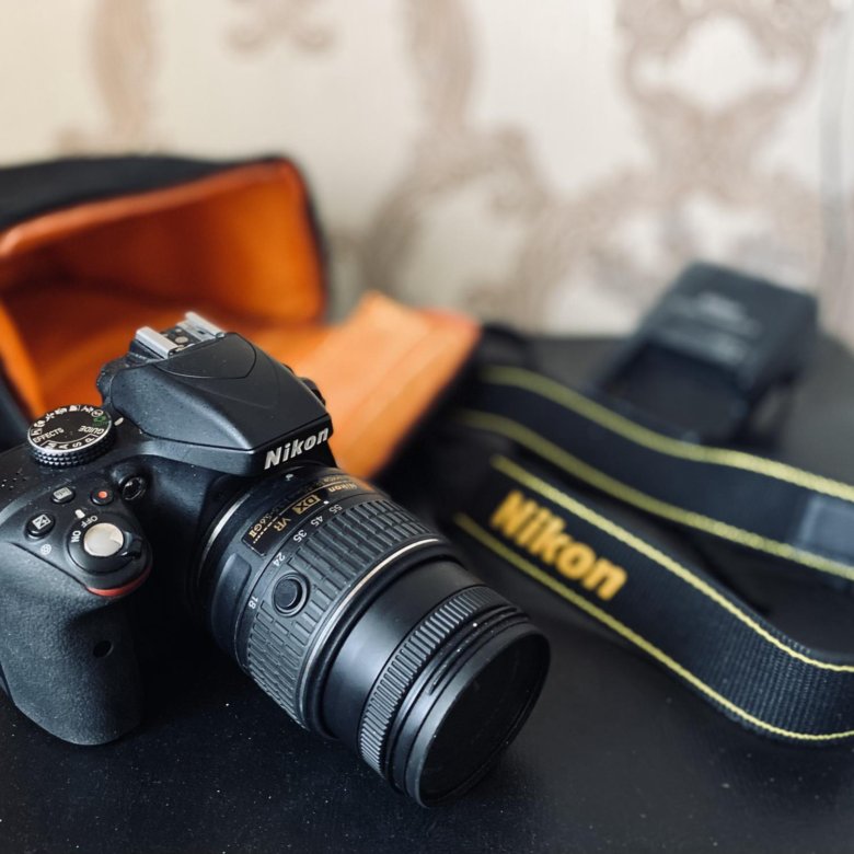Зеркальный фотоаппарат Nikon d3300 – купить в Ульяновске, цена 11 500 ...