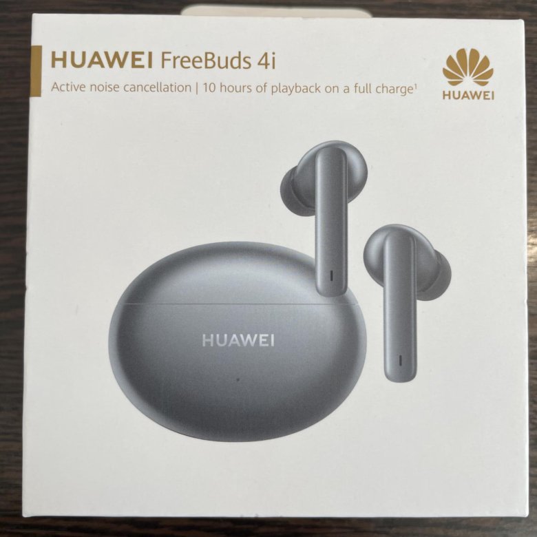 Купить Наушник Беспроводной Huawei Freebuds 4i