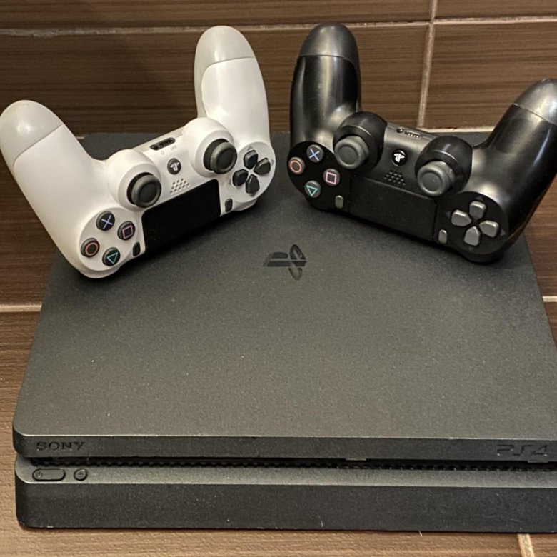 Sony PS4 Slim 150 игр – купить в Новосибирске, цена 23 990 руб., дата ...
