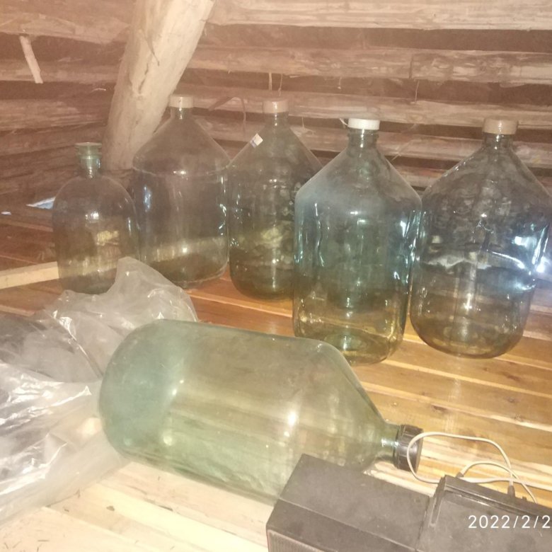 Бутыль 20л стеклянная СССР и 10л – купить в Подольске, цена 1 300 руб ...
